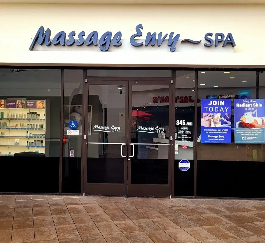 Massage Envy — Massage spa in Pasadena